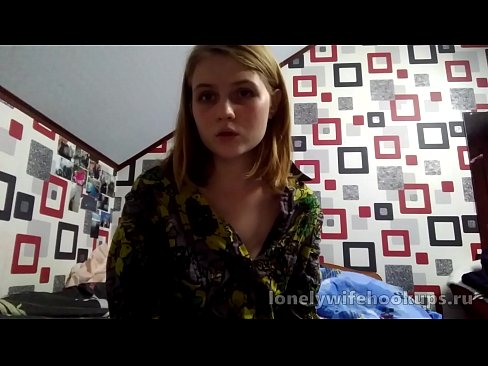 ❤️ Mlada plavokosa studentica iz Rusije voli veće kite. Porno video na bs.tuberxxx.ru