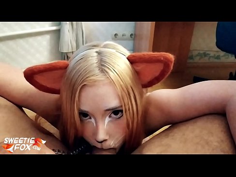 ❤️ Kitsune proguta kurac i spermu u usta Porno video na bs.tuberxxx.ru